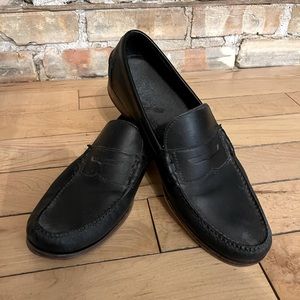 Cole Haan black size 11.5 loafers